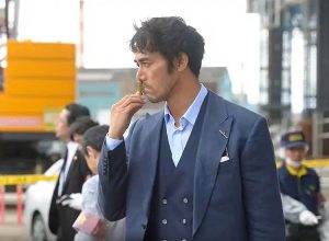 300人に聞いた 阿部寛が主演した歴代ドラマ 人気ランキング ベスト12 Tvマガ