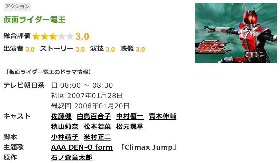 佐藤健が出演するドラマが見られるのはここ 動画配信サービス別まとめ Tvマガ