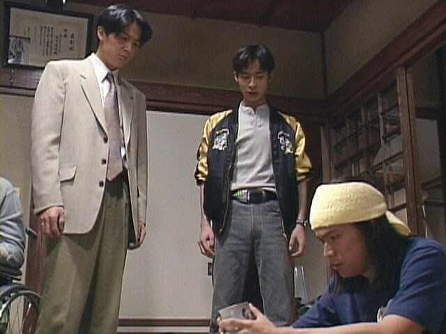 ドラマ ひとつ屋根の下 の動画を無料で1話から最終話まで視聴できる配信サイトは Tvマガ