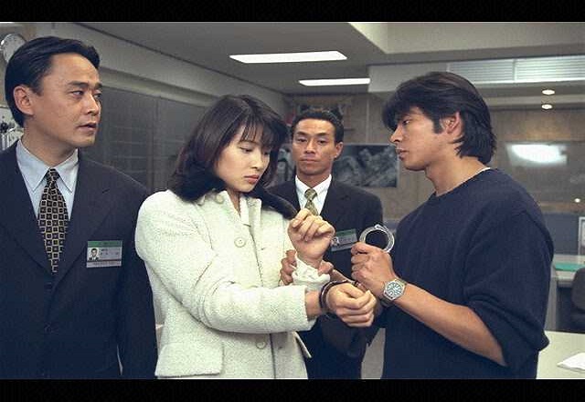 ドラマ 踊る大捜査線 の動画を1話から全話無料視聴できる動画配信サイトは Tvマガ