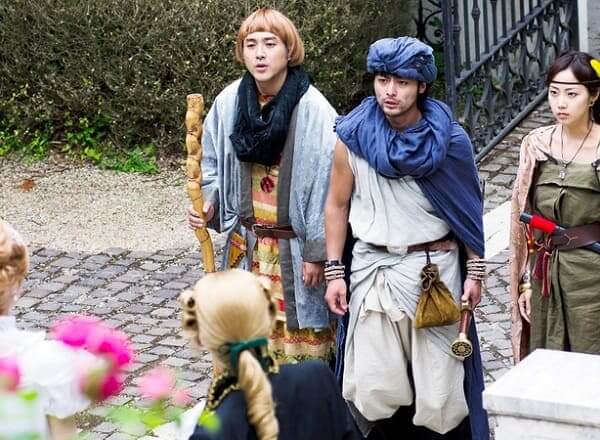 ドラマ「勇者ヨシヒコと魔王の城」の動画を1話から全話無料視聴できる動画配信サイトは？ TVマガ