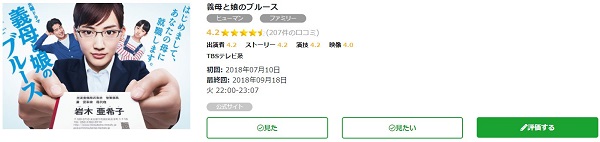 ドラマ「義母と娘のブルース」の動画を1話から全話無料視聴できる動画配信サイトは？ TVマガ