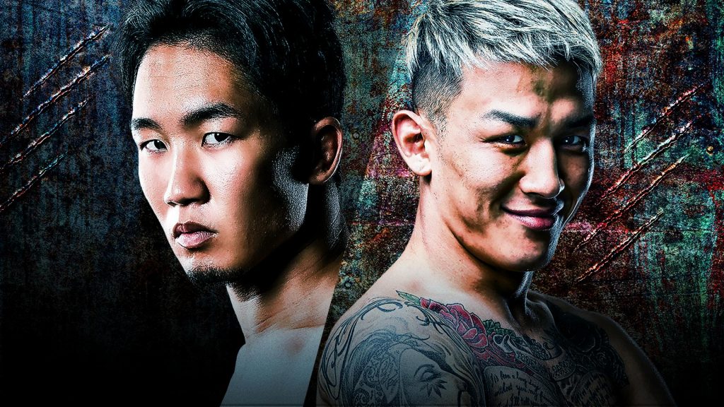 +WEED presents RIZIN LANDMARK vol.1,動画